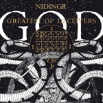 NIDINGR – Greatest Of Deceivers - Farvet Vinyl
