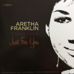 ARETHA FRANKLIN - 16 Timeless Classics - Just For You - Farvet Vinyl