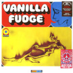 VANILLA FUDGE - Vanilla Fudge - Farvet Vinyl