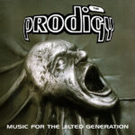 THE PRODIGY - Music For The Jilted Generation - 2LP