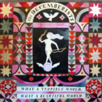 THE DECEMBERISTS - What A Terrible World, What A Beautiful World 2LP