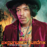 JIMI HENDRIX EXPERIENCE - The Best Of Jimi Hendrix - 2LP
