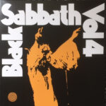 BLACK SABBATH - Black Sabbath Vol 4