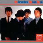 THE KINKS - Kinda Kinks - Sort Eller Farvet Vinyl