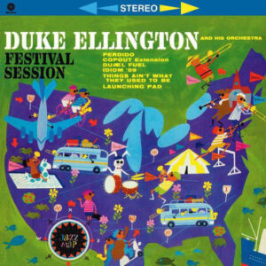 DUKE ELLINGTON - Festival Session