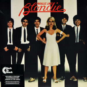 BLONDIE - Parallel Lines
