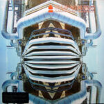 THE ALAN PARSONS PROJECT - Ammonia Avenue