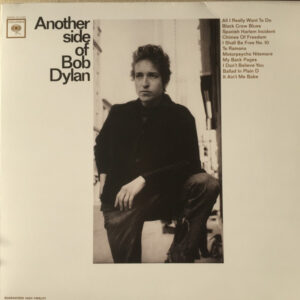 BOB DYLAN - Another Side Of Bob Dylan