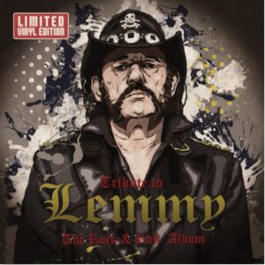 TRIBUTE TO LEMMY - (The Rock & Roll Album)