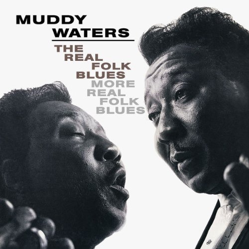 716398a5384078e3ec79d9b168a48791e3ef87.jpeg MUDDY WATERS - The Real Folk Blues - Billede 1