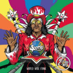 BOOTSY COLLINS - World Wide Funk - 2LP - Farvet Vinyl