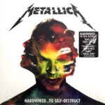 METALLICA - Hardwired...To Self-Destruct - 2LP