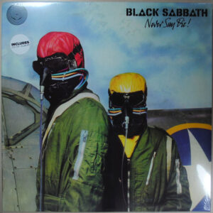 BLACK SABBATH - Never Say Die!