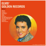 ELVIS PRESLEY - Elvis' Golden Records Vol. 1
