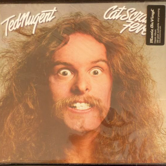 784775-copy784773dd440c55084b6675bf5d2923a3c18442.jpeg TED NUGENT - Cat Scratch Fever - Billede 1