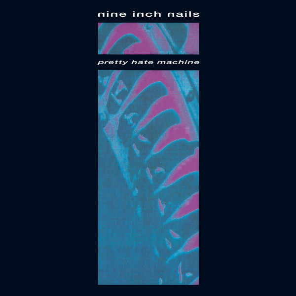 78477922831a8c6bcb827635fc5fd067210b69.jpeg NINE INCH NAILS - Pretty Hate Machine - Billede 1