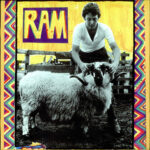 PAUL & LINDA McCARTNEY - Ram
