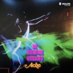 ACHE - De Homine Urbano - Farvet Vinyl