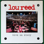 LOU REED - Live in Italy - 2LP