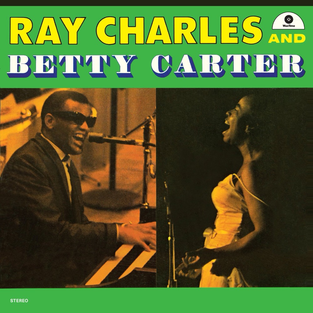 8217124747c307a862f43ea35168aca52a5aee.jpeg RAY CHARLES AND BETTY CARTER - - Billede 1
