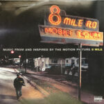 EMINEM Various ‎– Music From And Inspired By The Motion Picture 8 Mile - 2LP