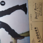 DAVID BOWIE - Lodger