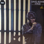 DAVID BOWIE - Stage 3LP