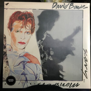 DAVID BOWIE - Scary Monsters