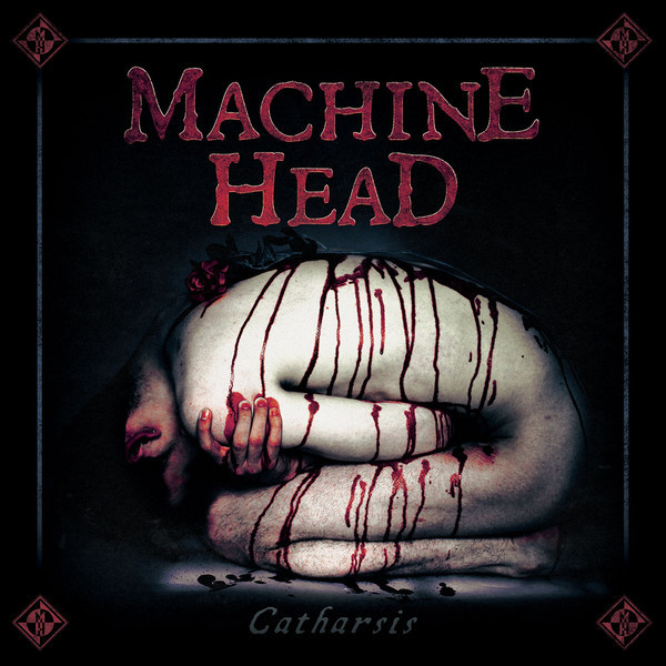 842628b0977270c964e0e4af4d5b28edd642e7.jpeg MACHINE HEAD - Catharsis 2LP - Billede 1