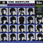THE BEATLES - A Hard Day's Night