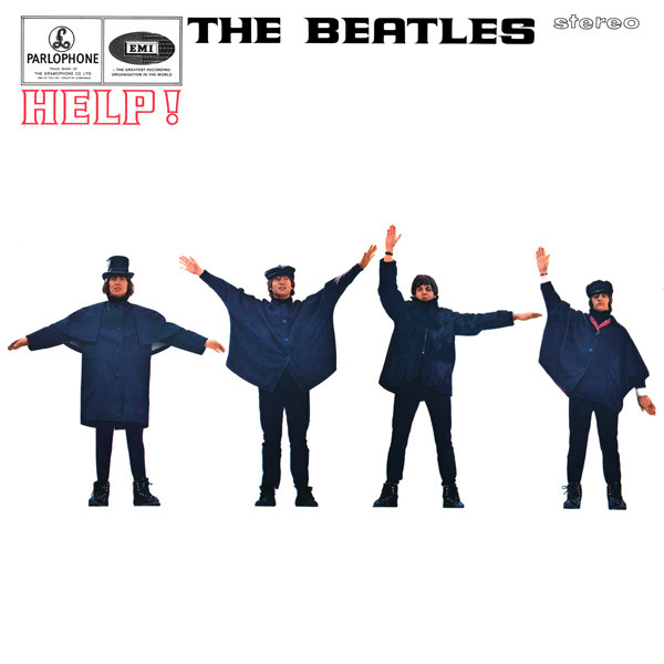 854711c378912f98bb6c04dbb9546481630c8f.jpeg BEATLES - Help! - Billede 1