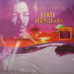 JIMI HENDRIX – First Rays Of The New Rising Sun - 2 LP