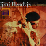 JIMI HENDRIX – Live At Woodstock - 3 LP