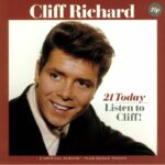 CLIFF RICHARD - 21 Today / Listen To Cliff - 2LP