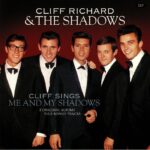 CLIFF RICHARD & THE SHADOWS - Cliff Sings / Me And My Shadows 2LP