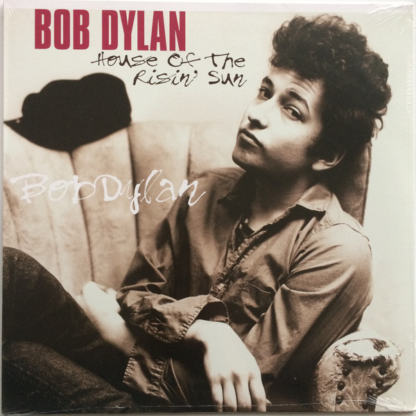 873536c043ffb4601a2ae6af66244c24d59056.jpeg BOB DYLAN - House Of The Risin' Sun - Billede 1