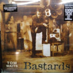 TOM WAITS - Orphans: Bastards - 2LP - Farvet Vinyl