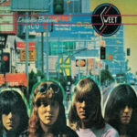 THE SWEET - Desolation Boulevard