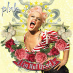P!NK - I'm Not Dead - 2LP - Farvet Vinyl
