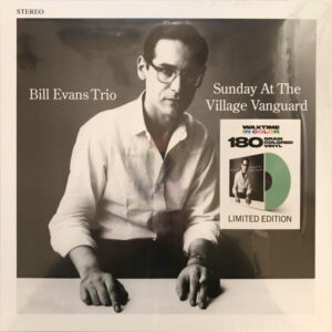 BILL EVANS TRIO - Sunday At The Village Vanguard