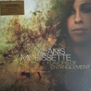 ALANIS MORISSETTE - Flavors Of Entanglement