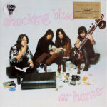 SHOCKING BLUE - At Home - Blå Vinyl