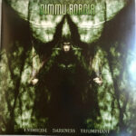 DIMMU BORGIR - Enthrone Darkness Triumphant