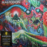 MASTODON - Once More 'Round The Sun - 2LP