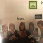 FACES - First Step - Orange Vinyl