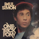 PAUL SIMON - One-Trick Pony