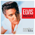 ELVIS PRESLEY - Number One Hits - Rød Vinyl