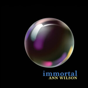 ANN WILSON - Immortal - 2LP