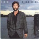 ERIC CLAPTON - August