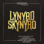 LYNYRD SKYNYRD - Live In Atlantic City - 2LP